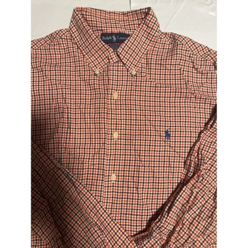 Ralph Lauren step into